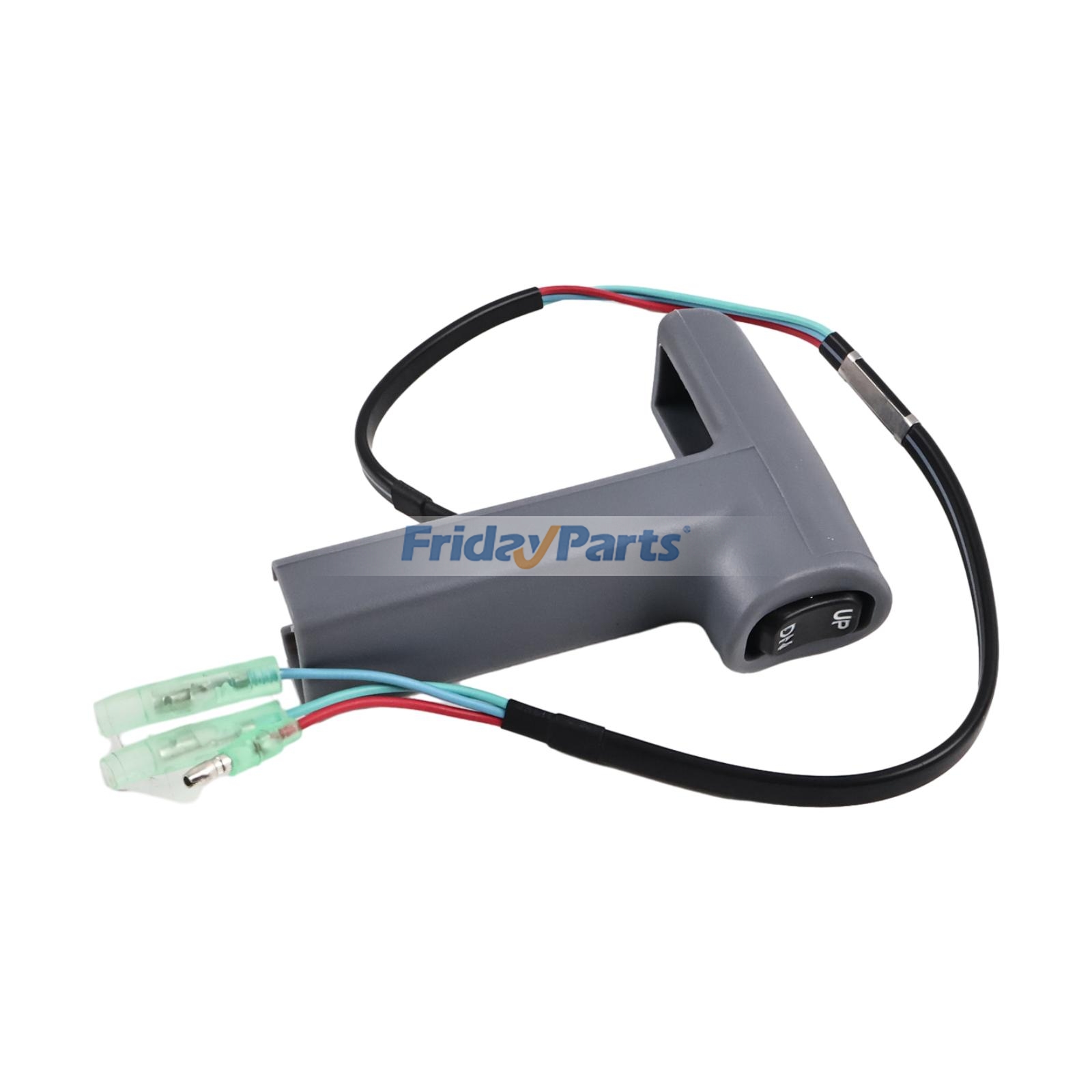 Trim Tilt Switch Assembly compatible with Engine