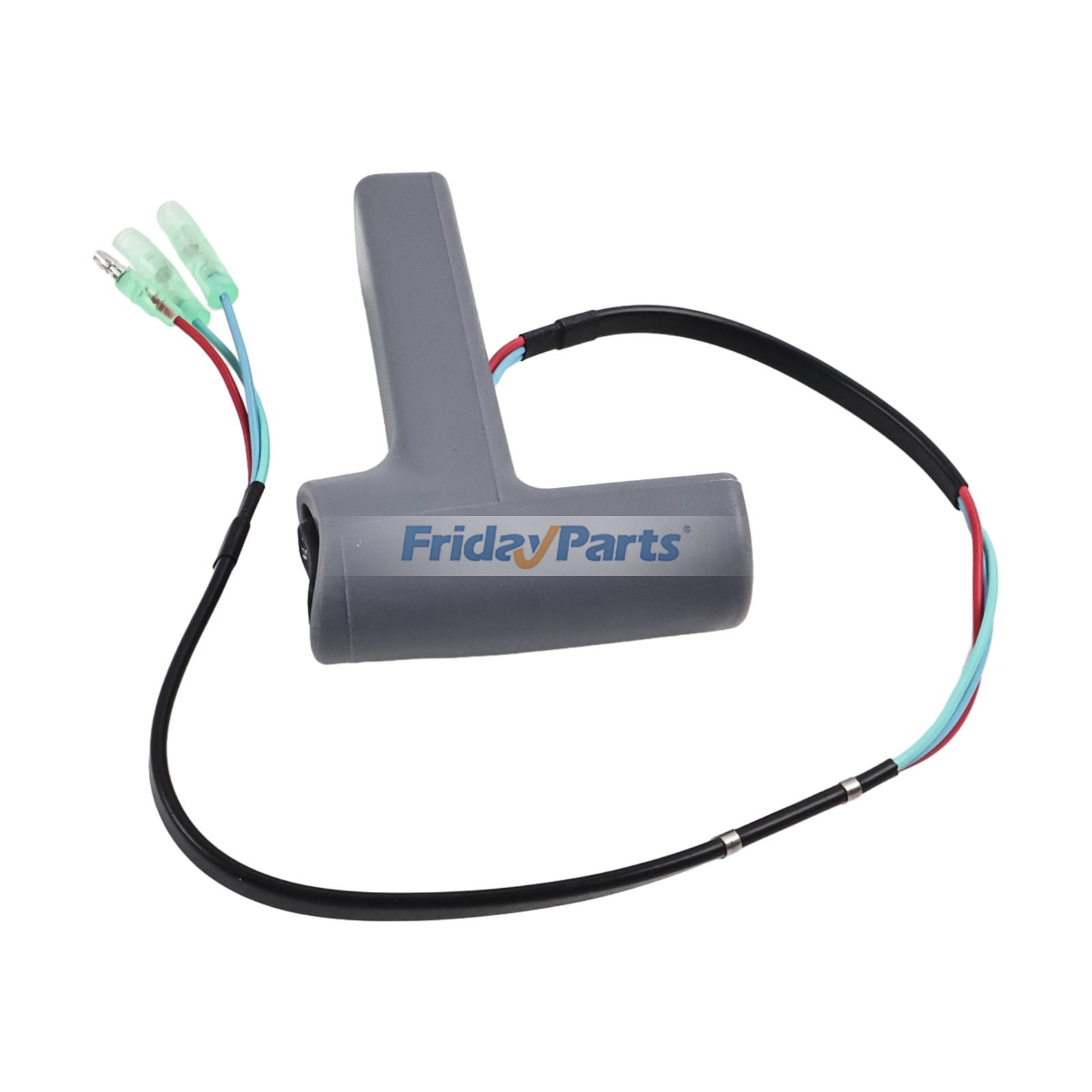 FridayParts Trim Tilt Switch Assembly