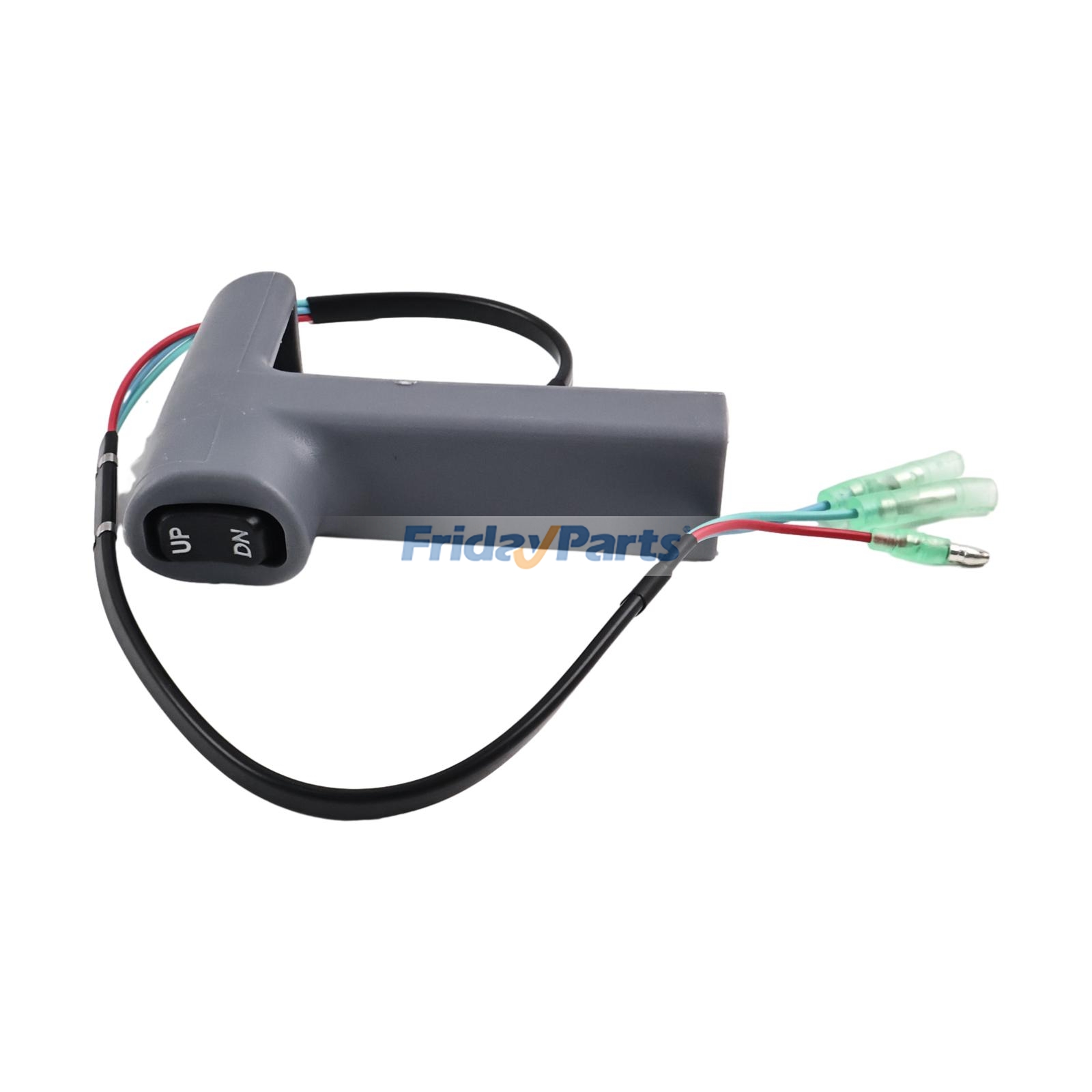 Engine Trim Tilt Switch Assembly