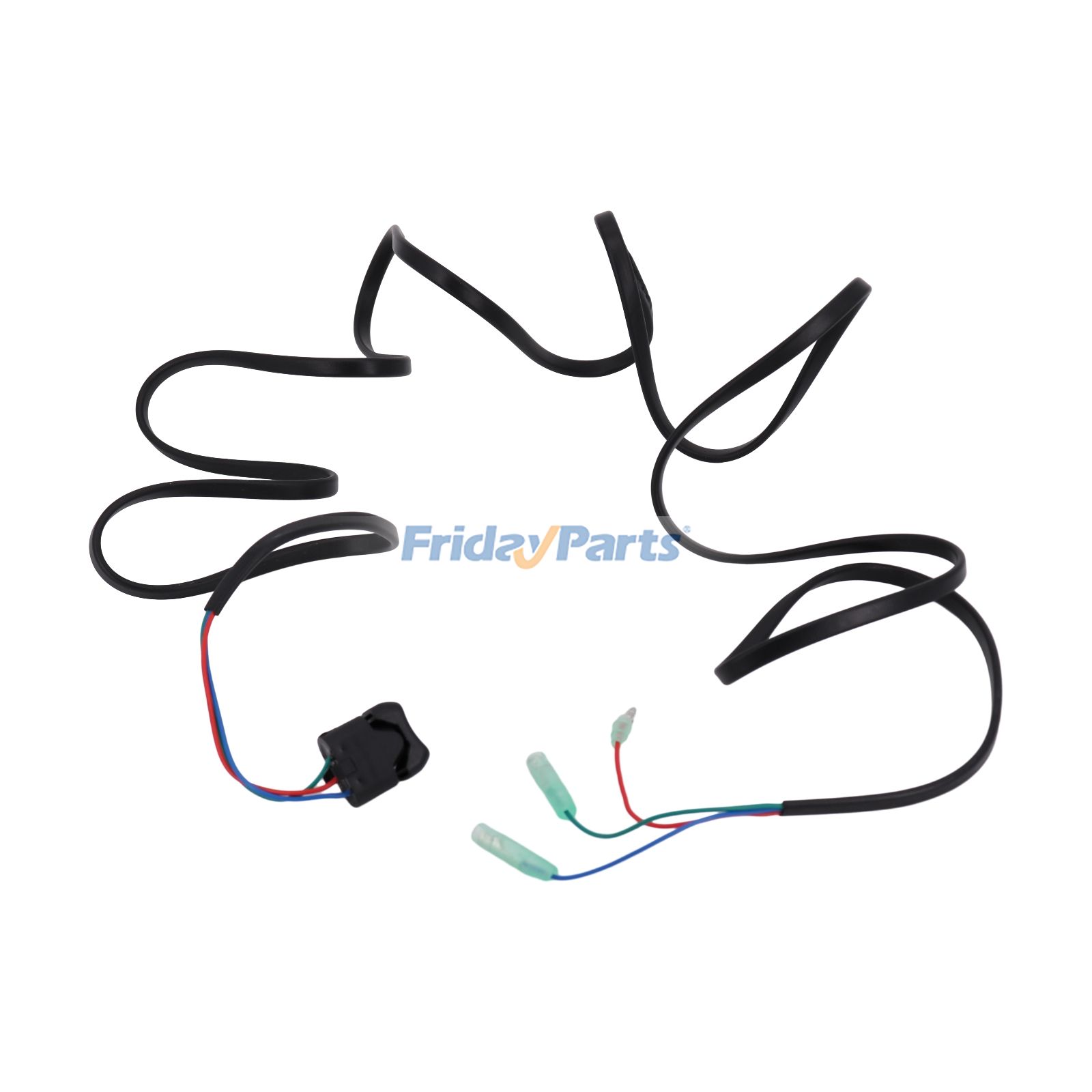 Trim Tilt Switch Assy 704-82563-41-00 für Yamaha 704 Einzelmotor-Steuergriff