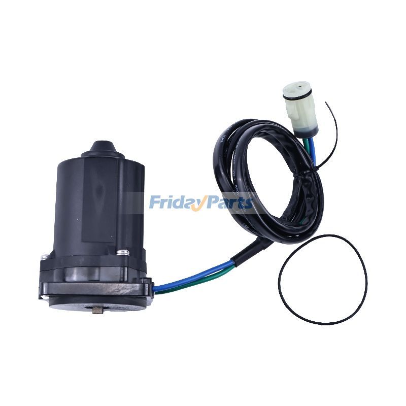 Trim Motor for Engine