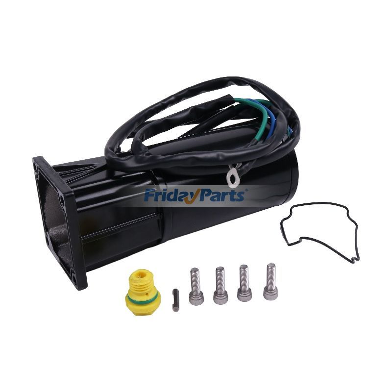 Motor de compensación 8M0142591 para motores fueraborda Mercury 65, 75, 80, 90, 100, 115 EFI, 115 Pro XS, 125 DFI