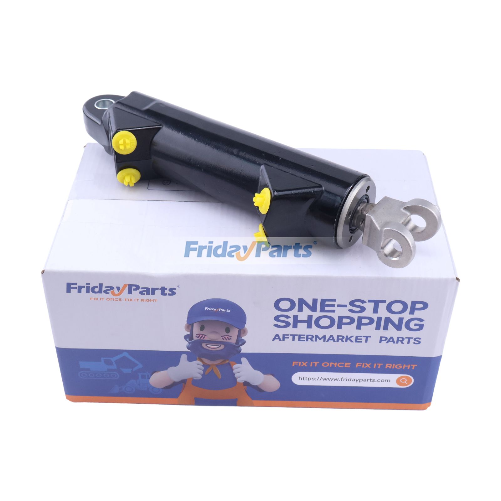 Trimm-Neigezylinder 3860978 für Volvo Penta Motor 290 290DP DP-A DP-B SP SP-A