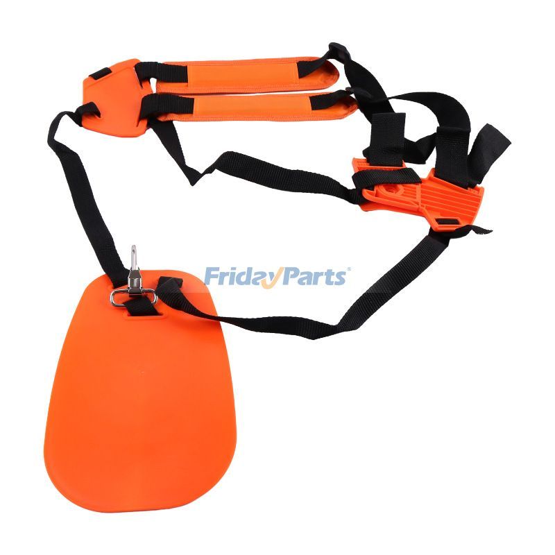 Harnais universel à double bandoulière pour tondeuse 596296801 41197109001 41197109012