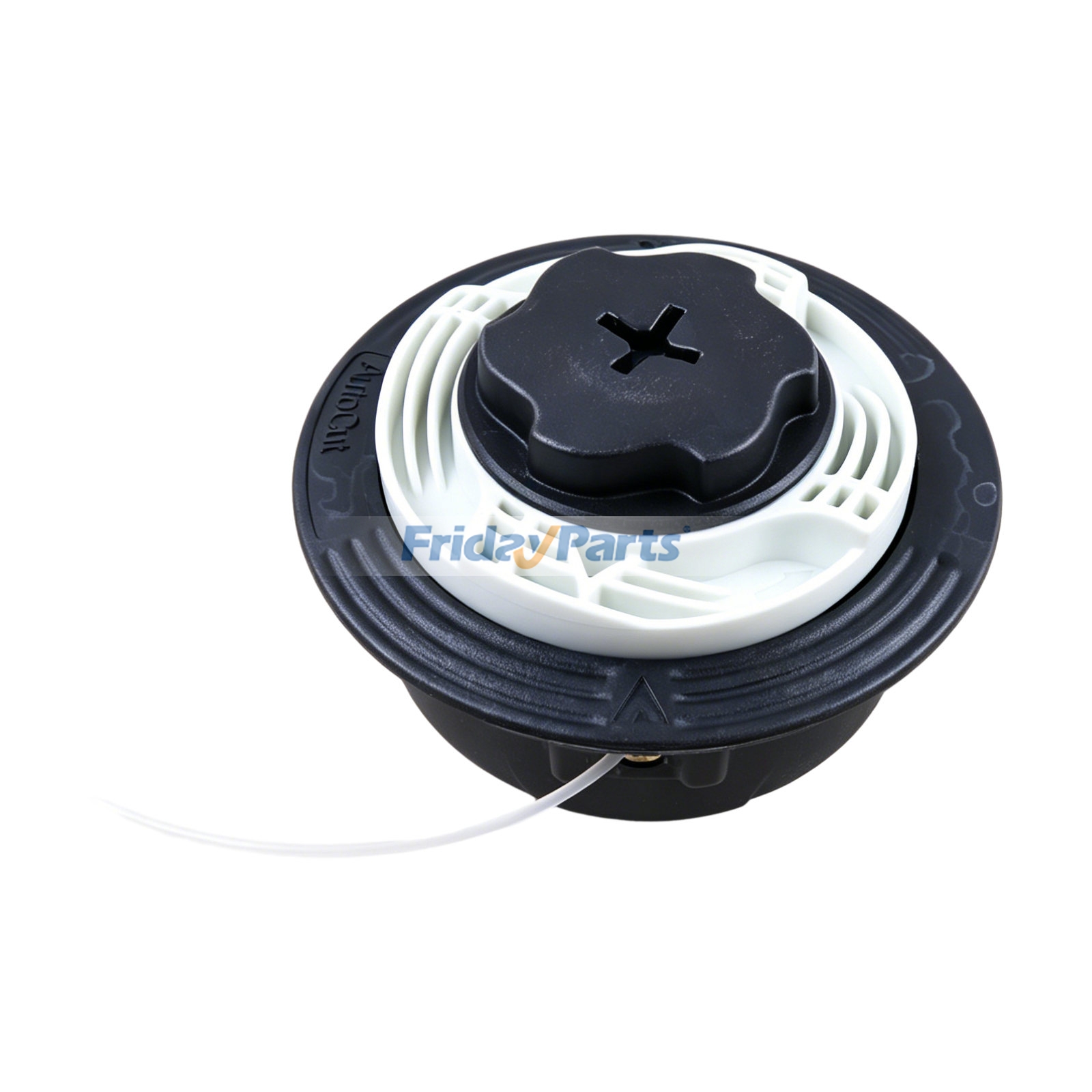 Trimmer Head 40067102126 for Stihl FS38 FS40 FS45 FS50 FSE60 FSE71 FSE81