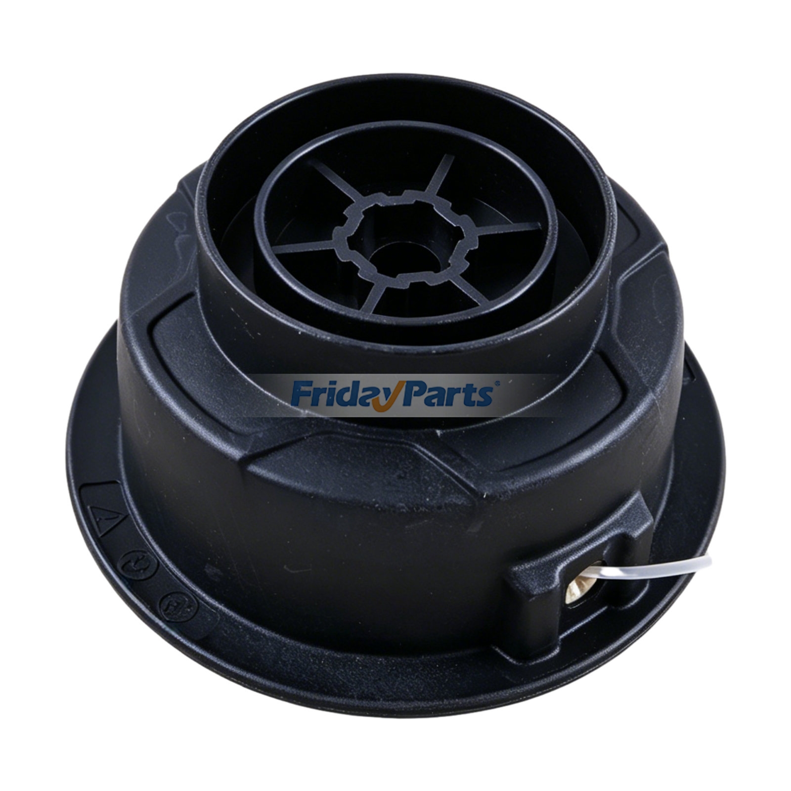 Trimmer Head compatible with Other Agricultural Equipment
