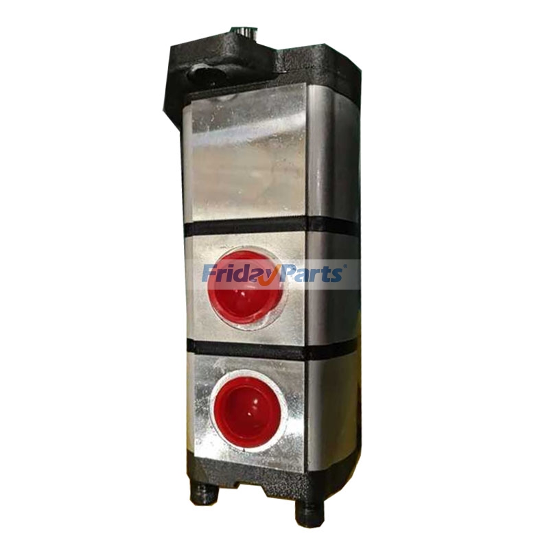 Triple Gear Pump 6679080 6669649 for Bobcat Excavator 322 320