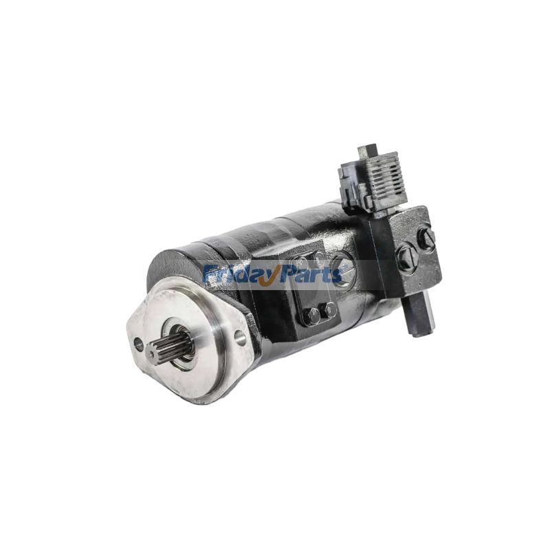 Triple Gear Pump 6688713 for Bobcat BCA24 S220 S250 S300 S330