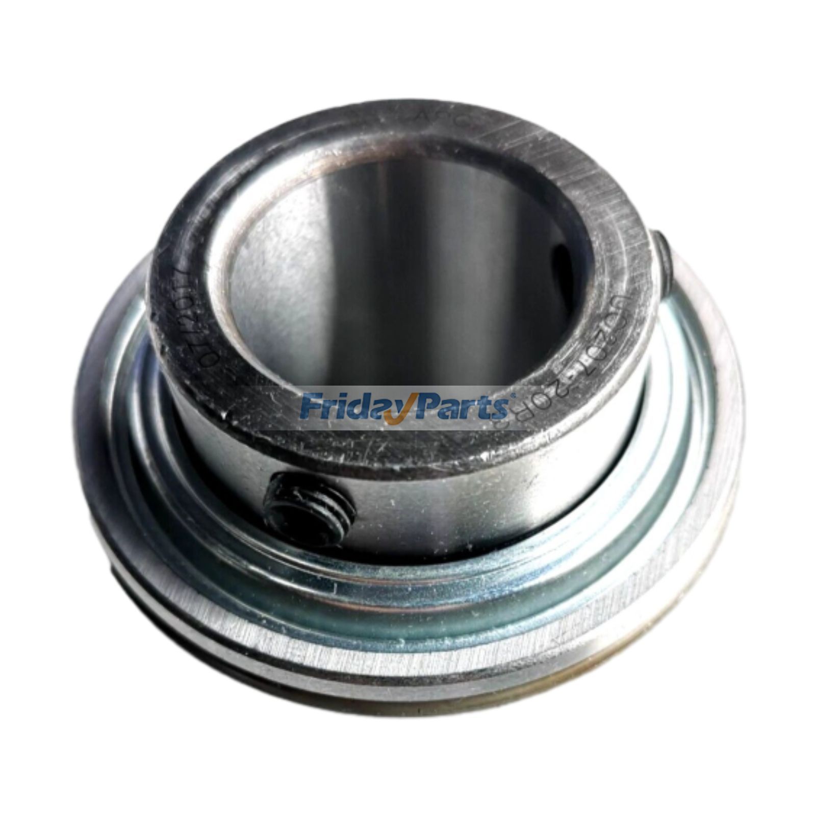 Triple Lip Seal Insert Bearing UC207-20R3