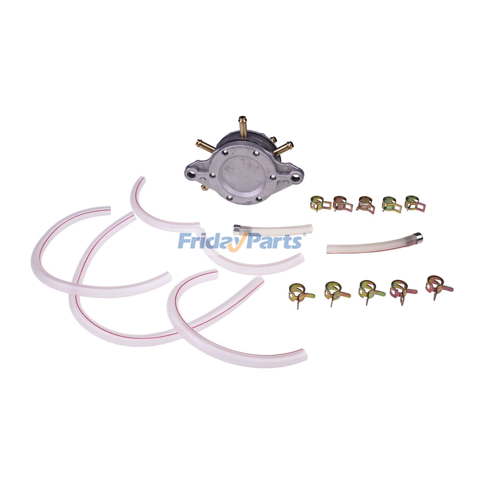 Baugruppe mit Vakuum-Kraftstoffpumpe mit drei AusgängenFür andere Marken,Für Polaris