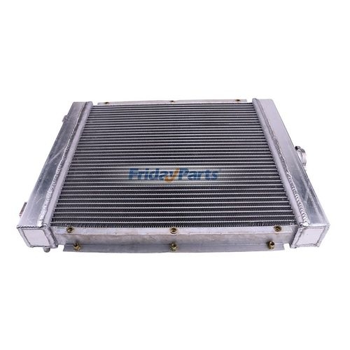 Triple Pass Radiator Alexon ED0073503210-S for Kohler Lombardini Engine ...
