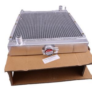 Triple Pass Radiator Alexon ED0073503210-S for Kohler Lombardini Engine ...