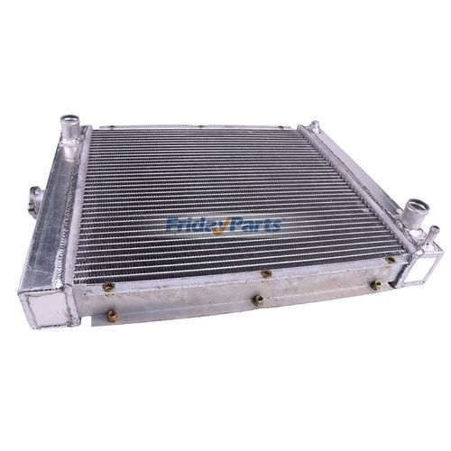 Triple Pass Radiator Alexon ED0073503210-S for Kohler Lombardini Engine ...