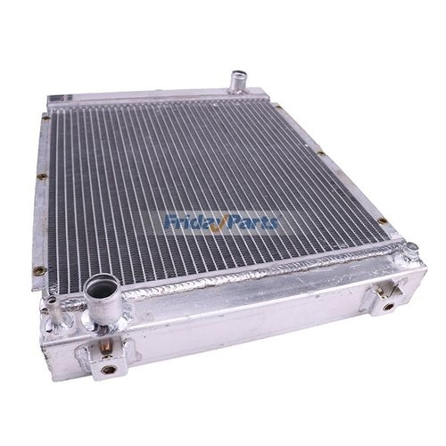 Triple Pass Radiator Alexon ED0073503210-S for Kohler Lombardini Engine ...