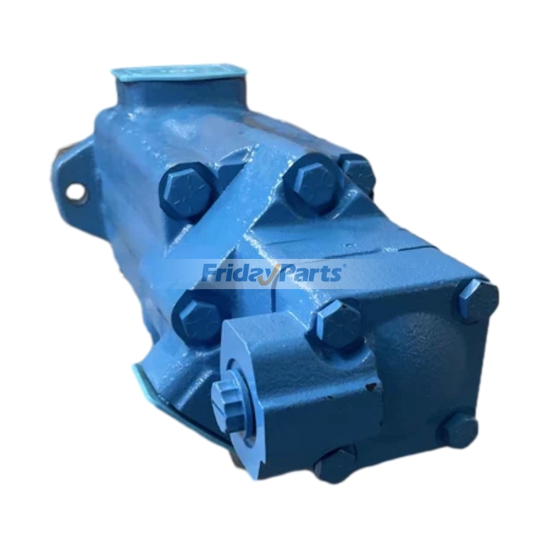 Bomba triple T520-00053-2 2520VQHV10S21A11S5-V para camión todoterreno Terex BT3870 BT3000