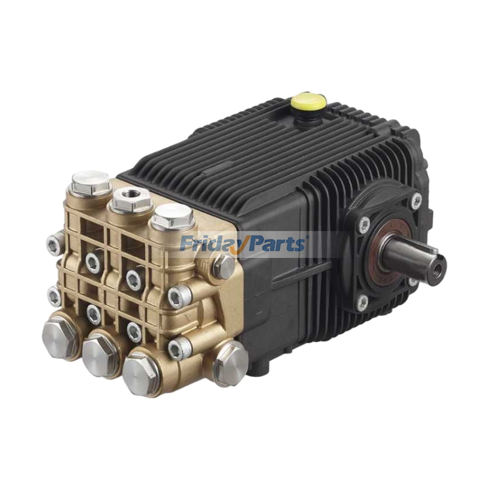 Triplex Pressure Washer Pump - Replaces Annovi Reverberi XWL50.15N