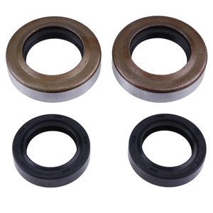 Kit de sellos de eje y púas GW-9618 GW-9602 GW-9621 GW-9601 para motocultor de púas traseras Troy-Bilt Horse Horse-OPC