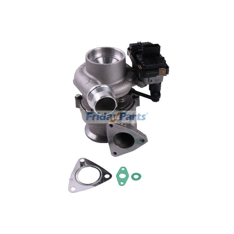 Trubo TF035 Turbocharger 49335-01960 LR073722 LR083483 for Jaguar Engine AJ200D Land Rover Vehicle Range Rover Velar