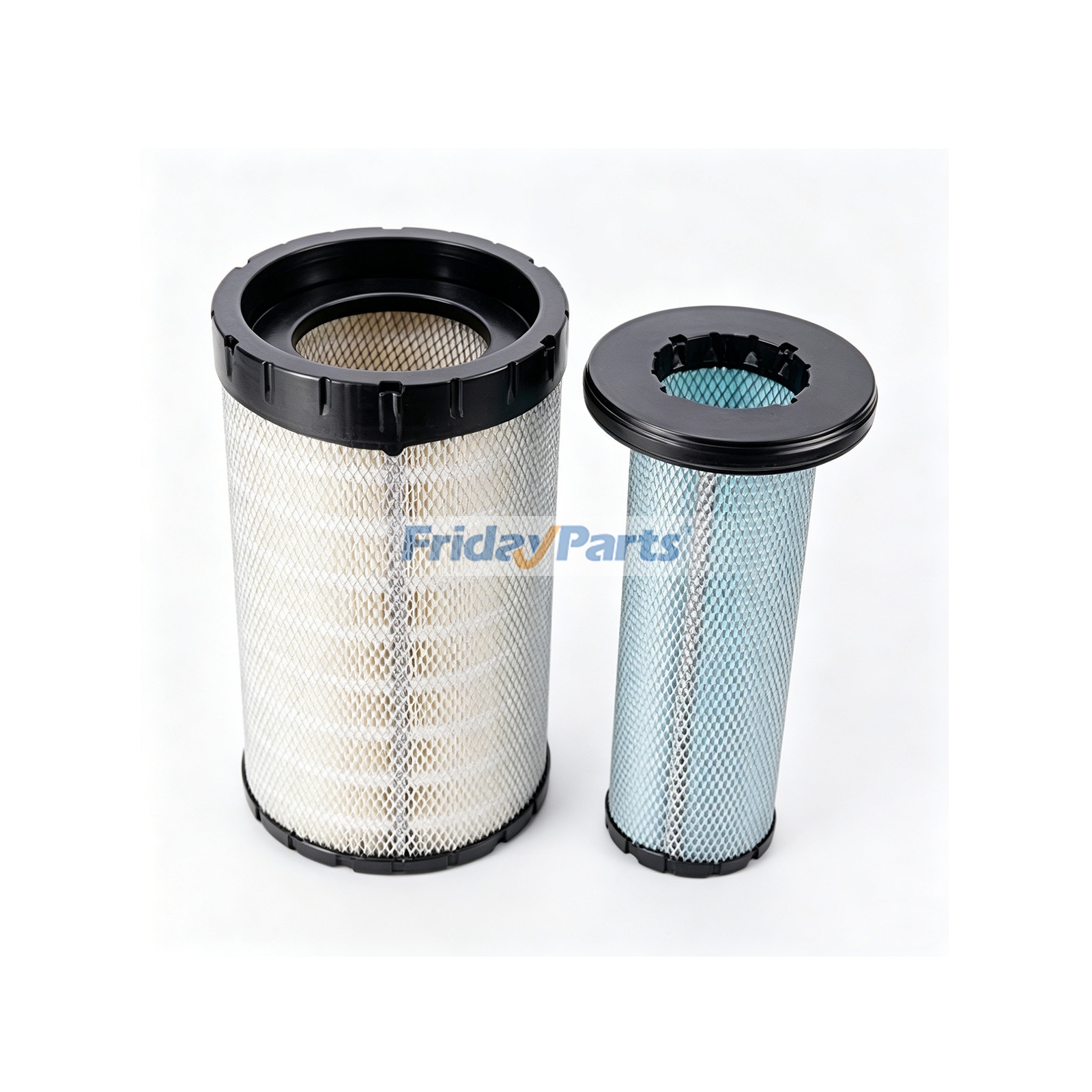 Filtro de aire de repuesto para camión Fleetguard AA90138P A030U359 AF26531 SDLG 4110001169001 Lonking KW2337 K2337