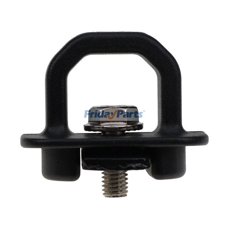 4 ancrages d'arrimage de chargement pour benne Silverado GMC 2500HD 3500HD de FridayParts