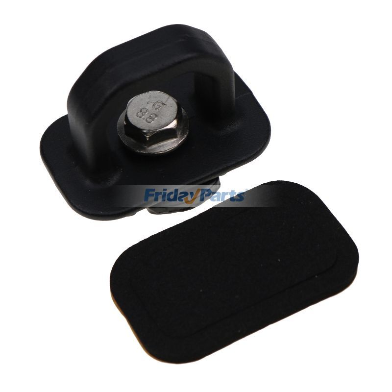 Lot de 4 ancrages d'arrimage de chargement pour benne de camion 23146899 pour Chevrolet Silverado GMC Sierra 1500 2500HD 3500HDpourPour Chevrolet,Pour GMC