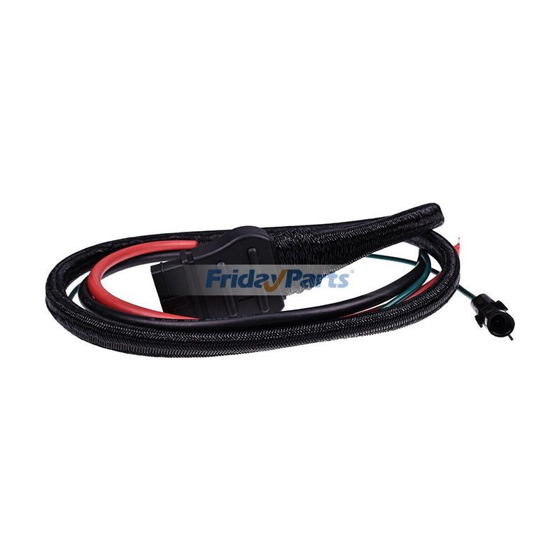 Truck Side Battery Cable for Western Fisher