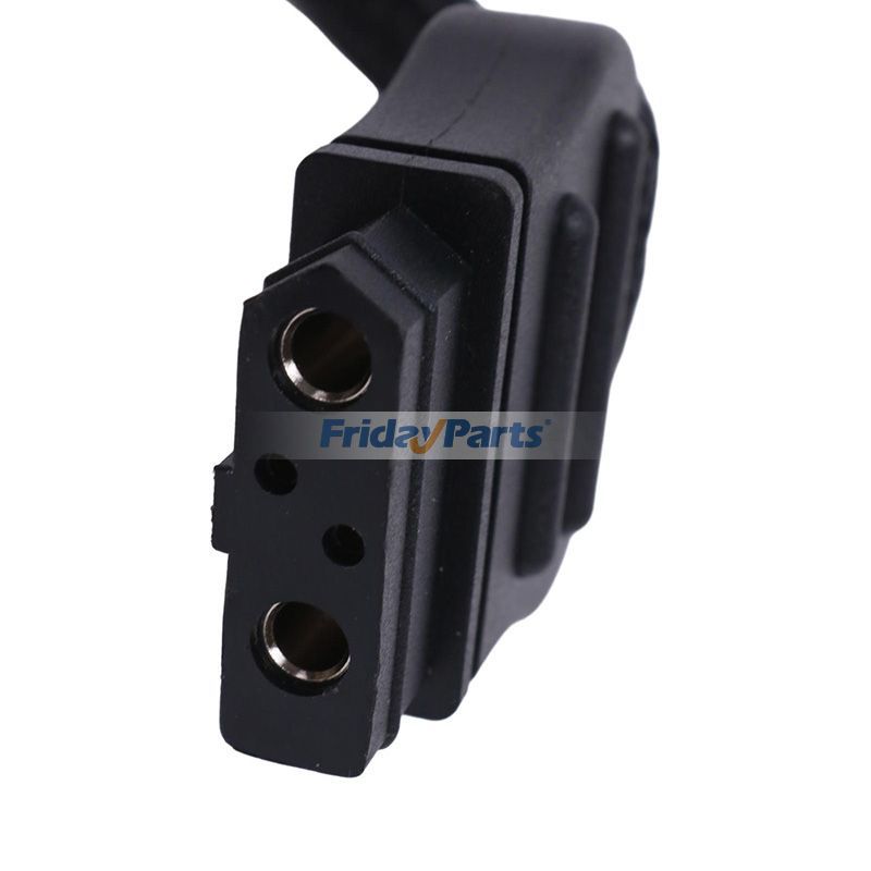 Cable de batería lateral de camión con tapa de enchufe 42014 61548 8291 para Western Fisher Snow-Ex para Equipo para Nieve Para OTRA MARCA FridayParts