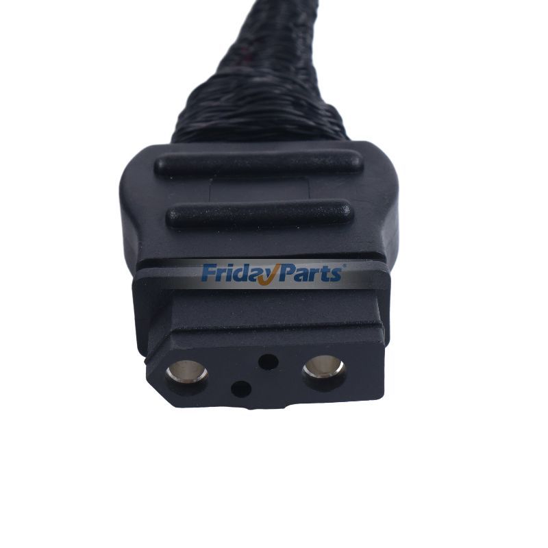 Cable flexible de batería para flota lateral de camión 42014 72167 72168 para Western Fisher Snow-EX