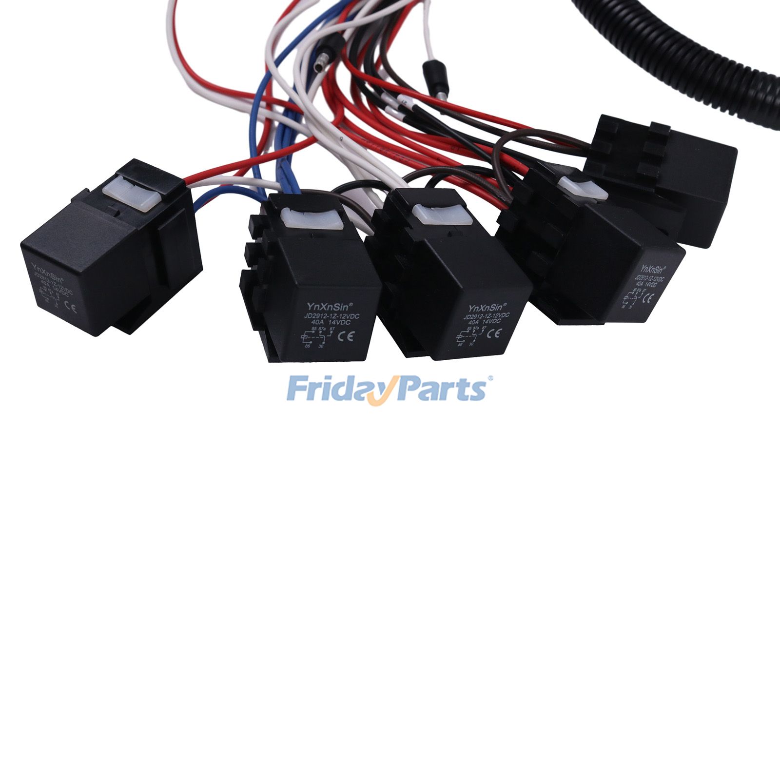 Kit d'installation côté camion pour Équipement de Neige Pour BOSS