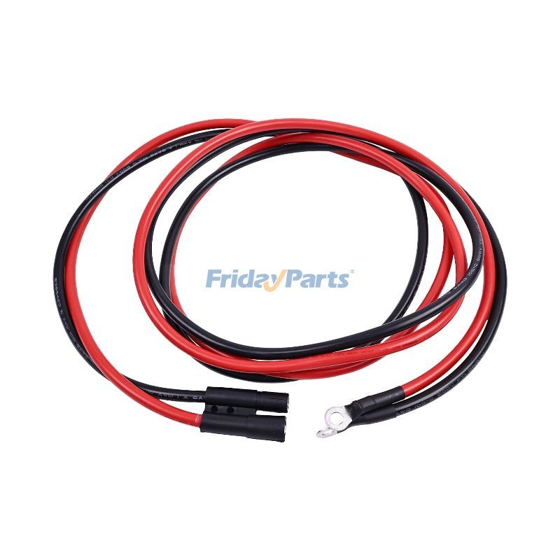 Câble d'alimentation côté camion 1304740 HYD01684 pour chasse-neige Buyers Boss RT3pourPour Buyers