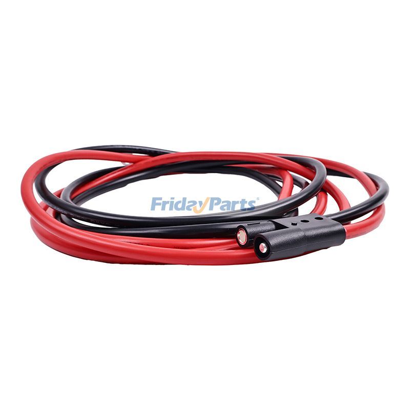 Câble d'alimentation latéral pour chasse-neige Buyers Bosspour Équipement de Neige