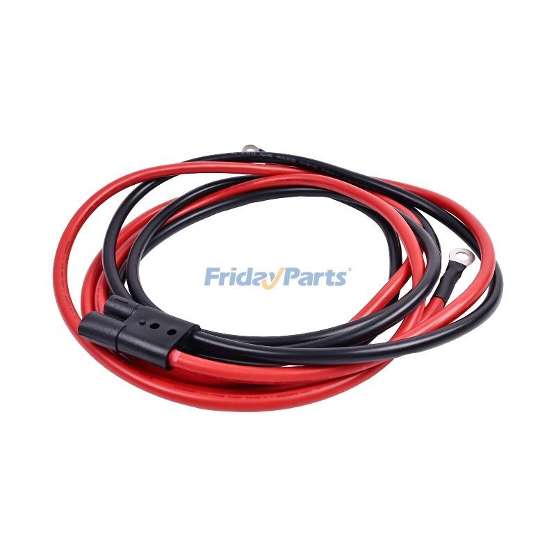 Câble d'alimentation latéral pour chasse-neige Buyers Boss Pour Buyers