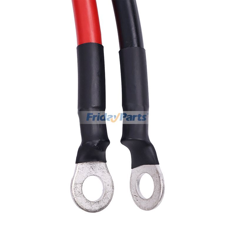 Câble d'alimentation latéral pour chasse-neige Buyers Boss de FridayParts