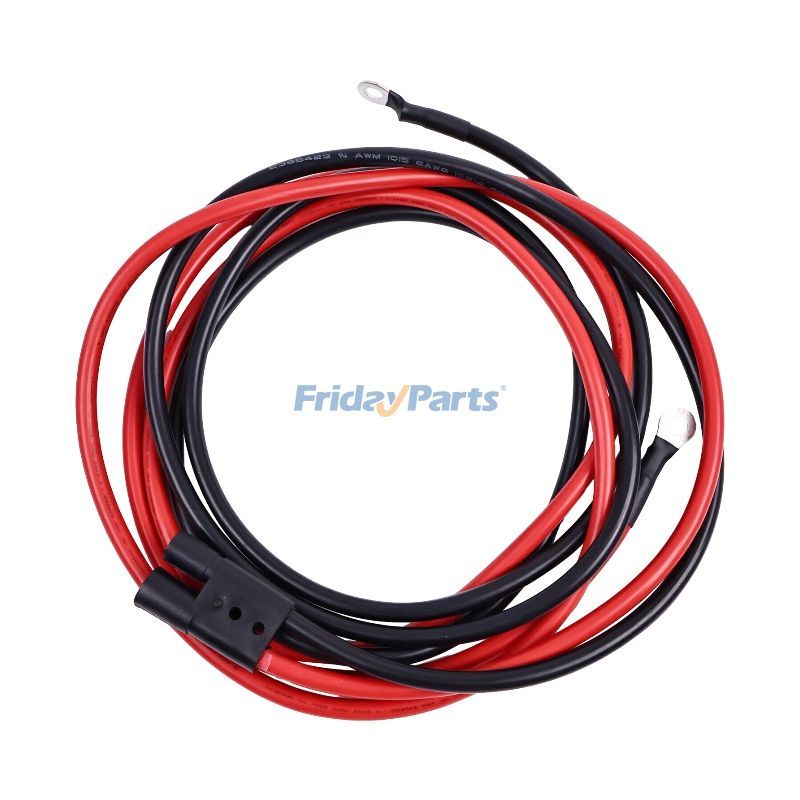 Câble d'alimentation côté camion 1304740 HYD01684 pour chasse-neige Buyers Boss RT3