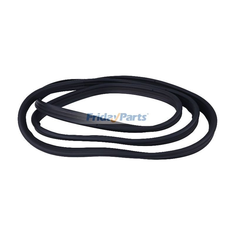 Trunk Cover Weatherstrip Rubber Seal 64461-060 for 2007-2014 Toyota Camry RAV4