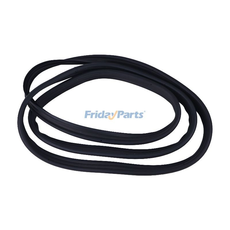 Trunk Cover Weatherstrip Rubber Seal for Vehicle