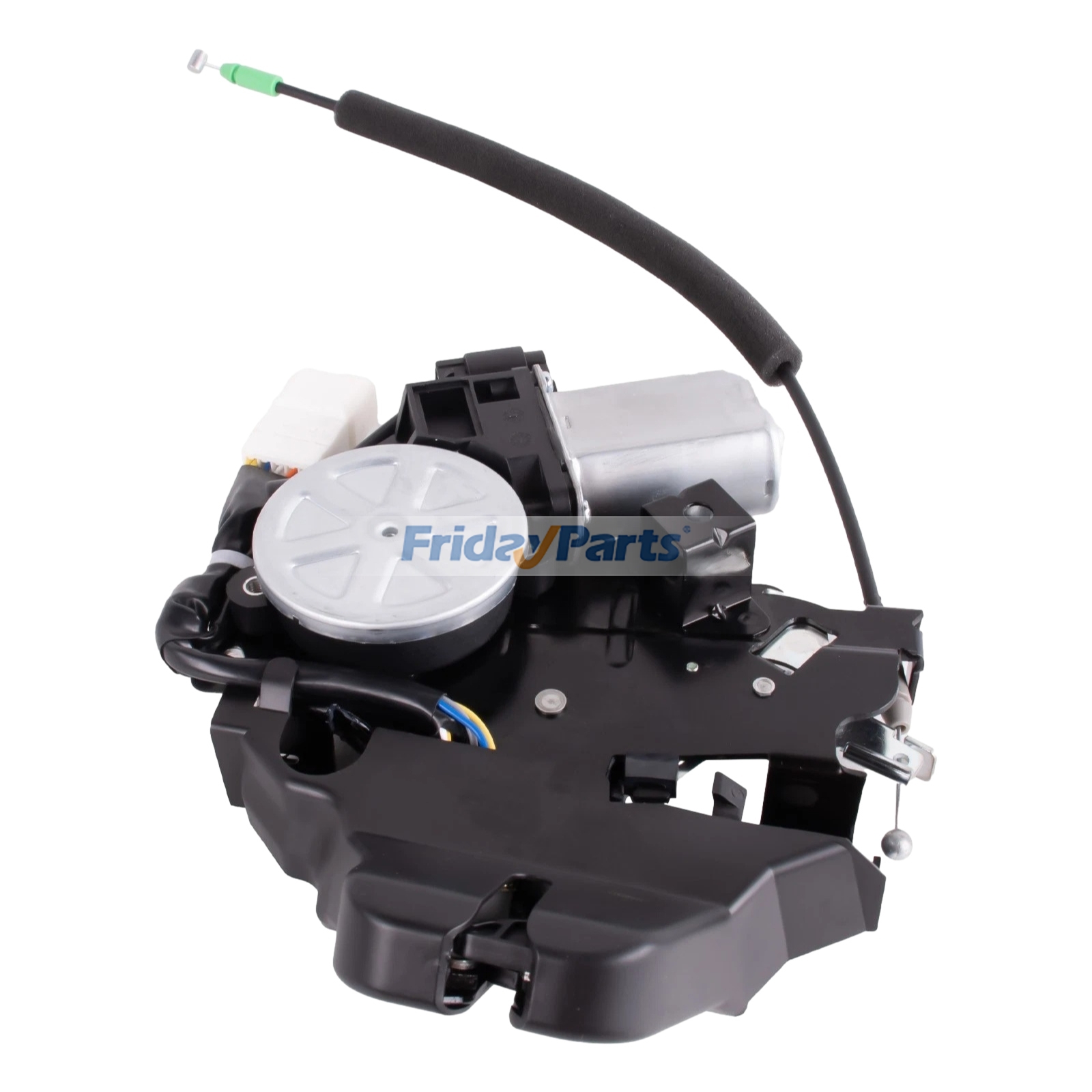 トランクラッチハッチドアロックアクチュエーター 64650-50030 64650-50040 レクサス LS460 LS600hL 2007-2012用