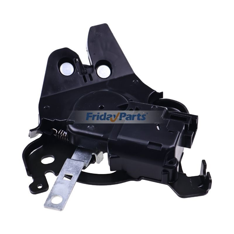 Trunk Latch Lid Lock Actuator for Vehicle