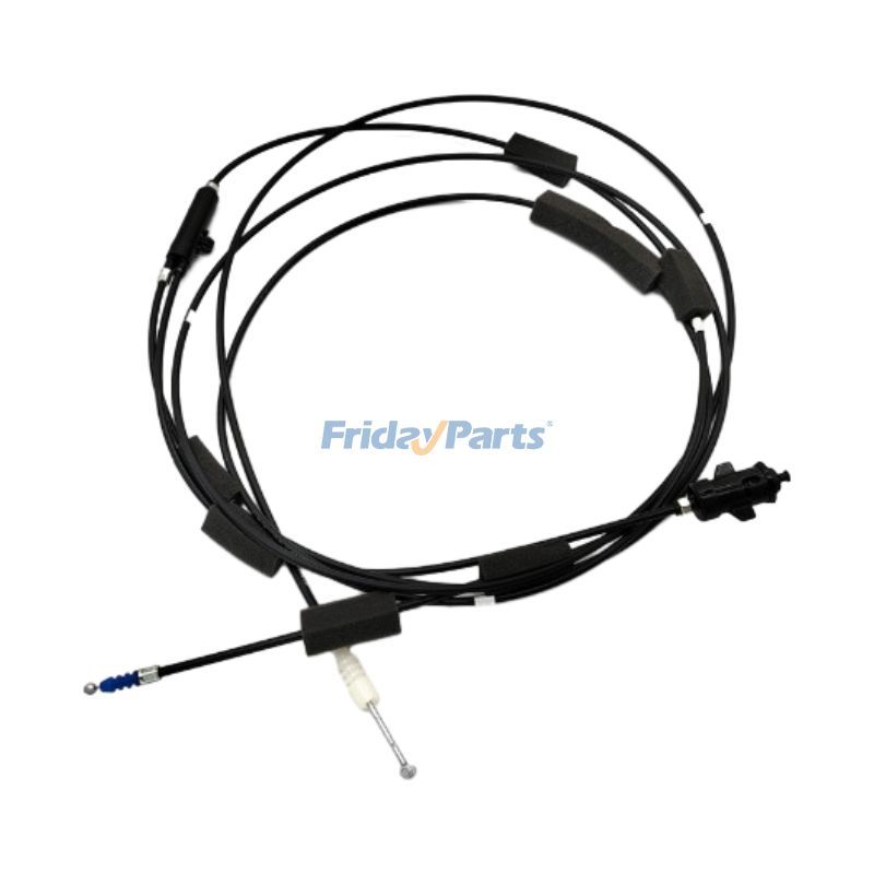 Trunk Lid Fuel Door Release Cable 74880-S5A-305 for Honda Accord Civic 1.7L L4 3.0L V6 2001-2007