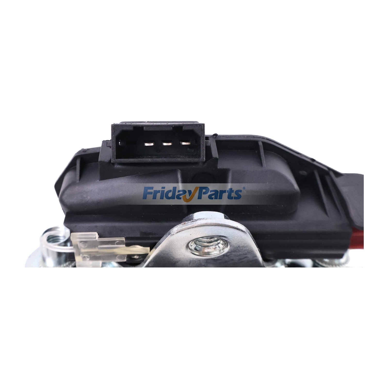 Actuador de pestillo de cerradura de la tapa del maletero 6RU827505C 6RU827505R para Volkswagen Polo V Ameo Vento Derby 2009-2021 Skoda Fabia Roomster 2006-2015 para Vehículo Para OTRA MARCA,Para Volkswagen FridayParts