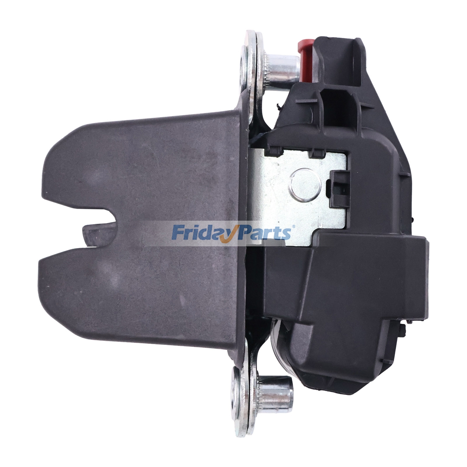 Actuador de pestillo de cerradura de la tapa del maletero 6RU827505C 6RU827505R para Volkswagen Polo V Ameo Vento Derby 2009-2021 Skoda Fabia Roomster 2006-2015 de FridayParts