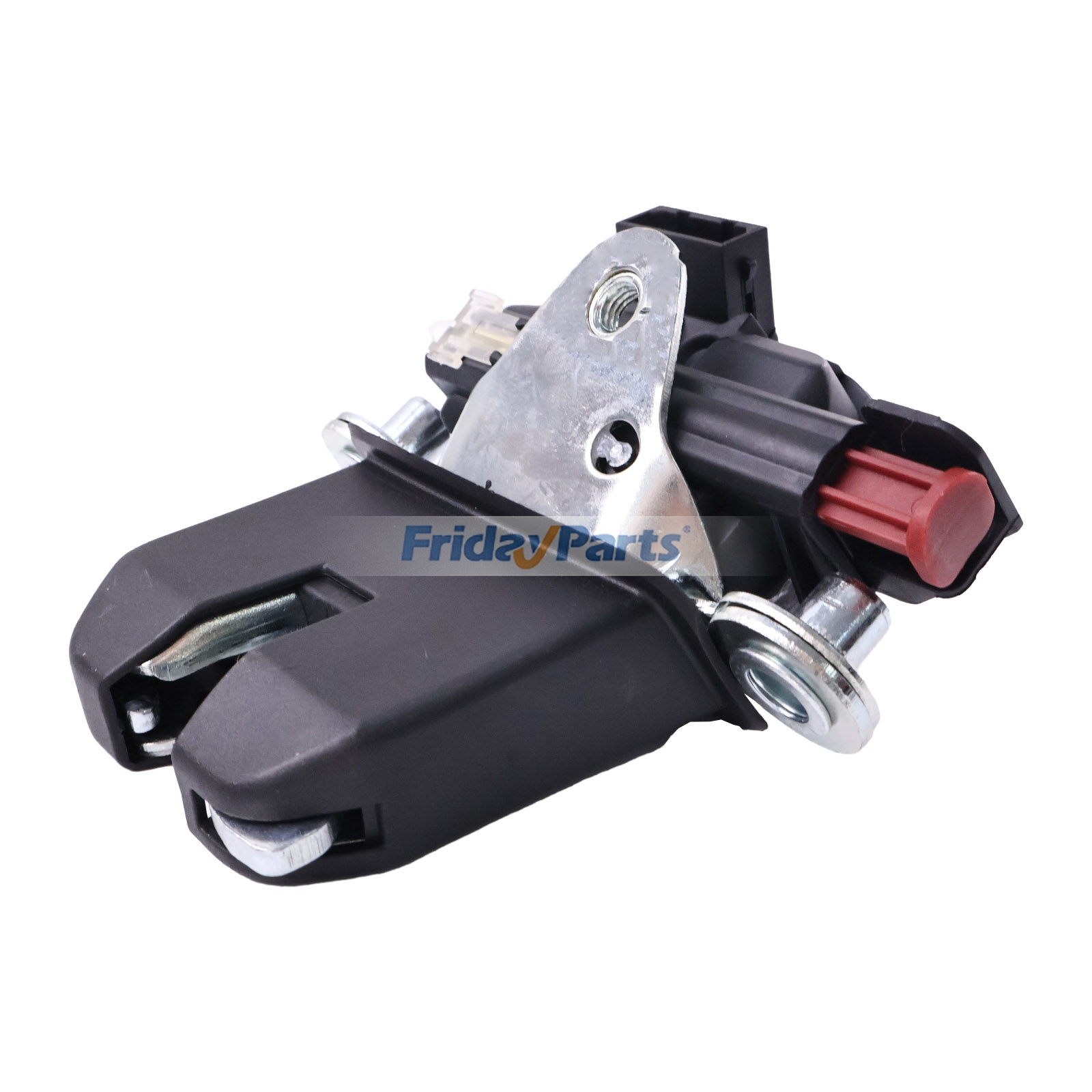 Actuador de pestillo de cerradura de la tapa del maletero 6RU827505C 6RU827505R para Volkswagen Polo V Ameo Vento Derby 2009-2021 Skoda Fabia Roomster 2006-2015 para Vehículo