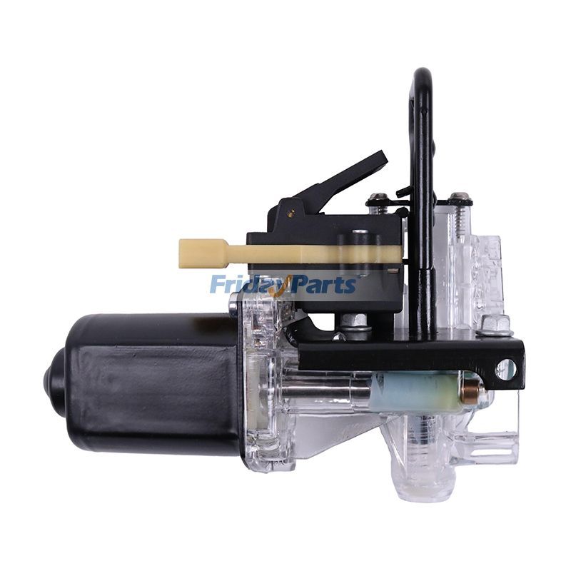 Moteur d'abaissement du couvercle du coffrepour Véhicule