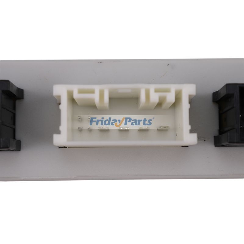 FridayParts Trunk Lid Tailgate Back Door Control Module Unit 2007-2013