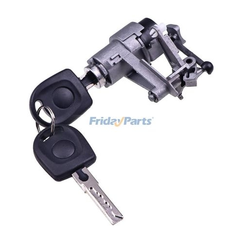 Trunk Lock Rear Tailgate Locking Cylinder With 2 Keys 1J6827297G For VW trunk-lock-rear-tailgate-locking-cylinder-with-2-keys-1j6827297g-for-vw