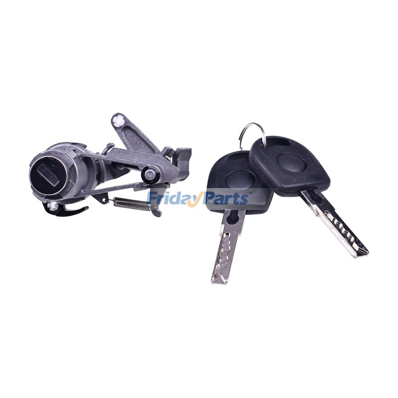 Trunk Lock For Volkswagen Vehicle