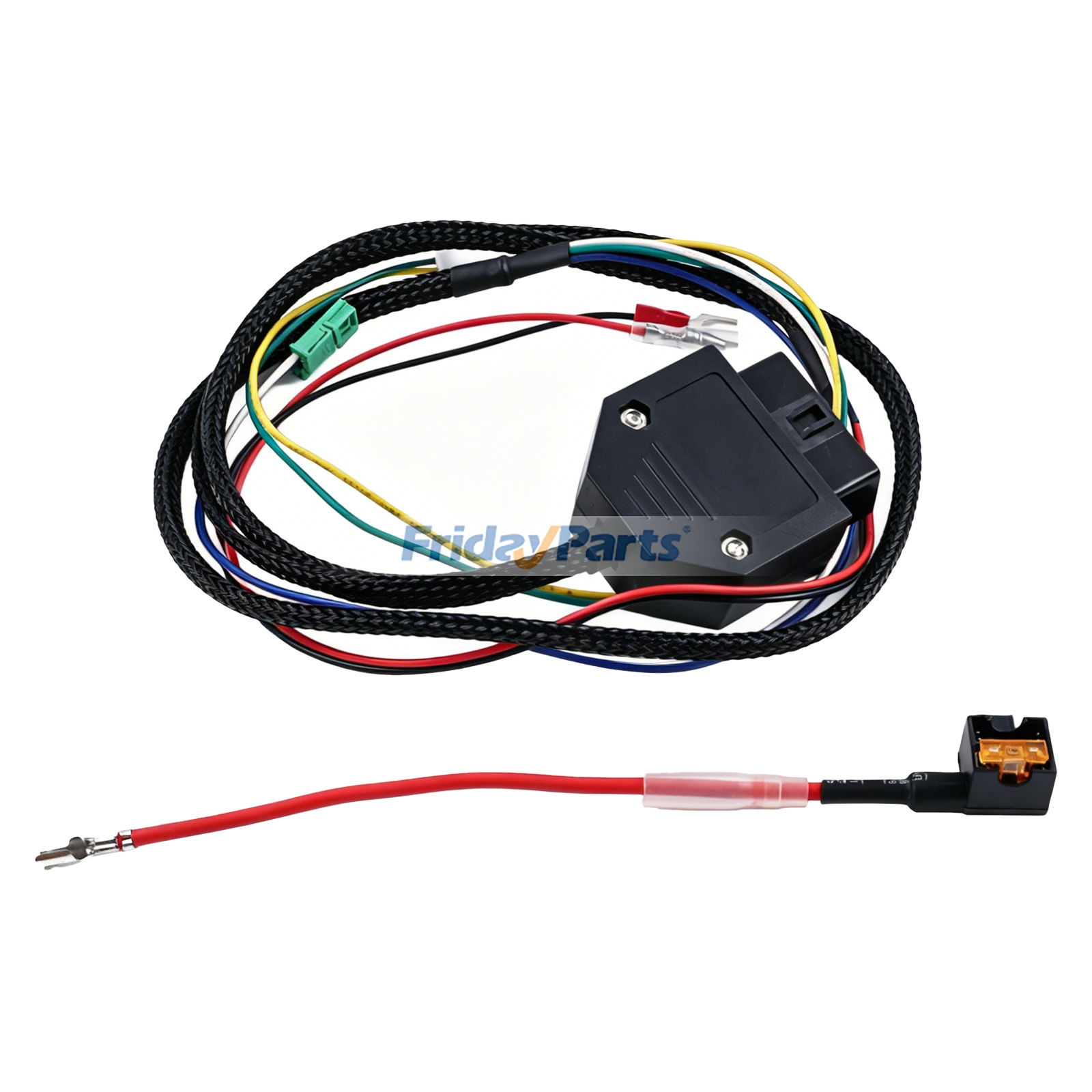 Vehicle Cable Kit