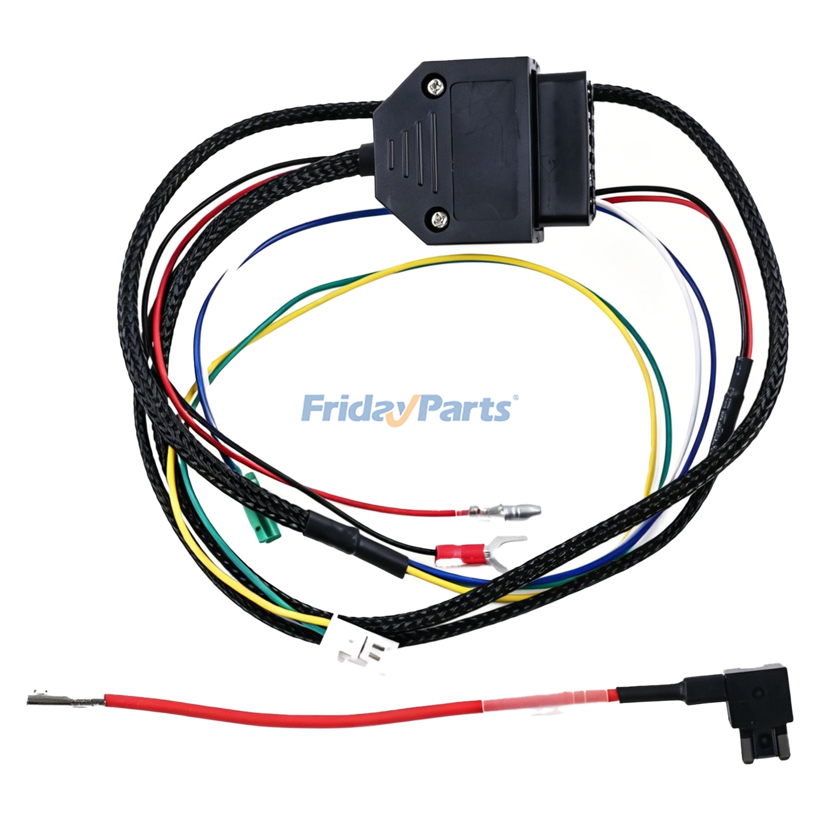 Cable Kit compatible with Vehicle