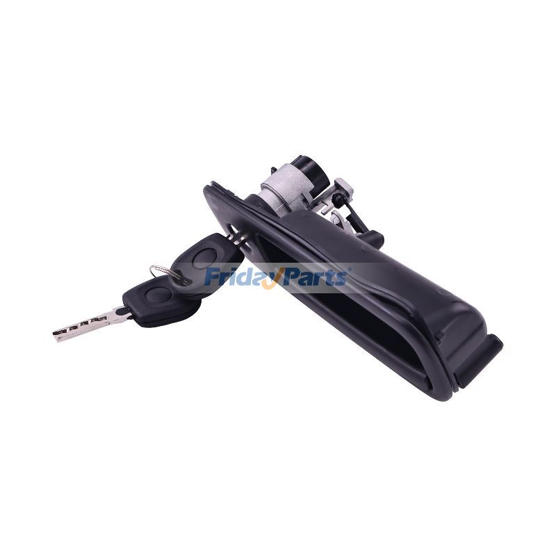 Trunk Switch Boot Tailgate Release Handle with Lock in Stock in China,China Stock