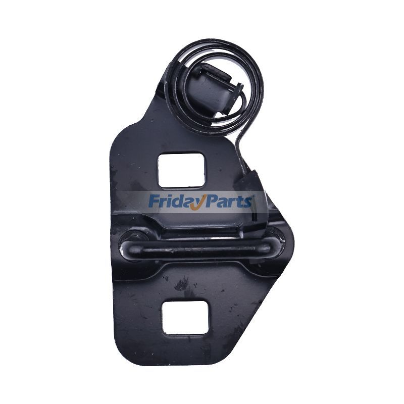 Gâche de verrouillage du couvercle du coffrepour Véhicule